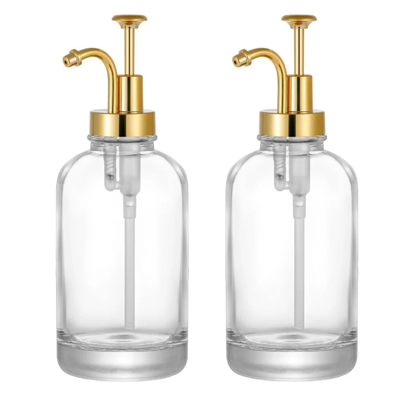 Coffee And Tea Glass - Accesorios para Dispensador de Jarabe de