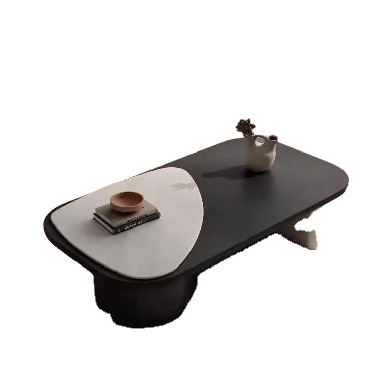 Tea And Coffee Fusion - Mueble de Café Contemporáneo de Mármol
