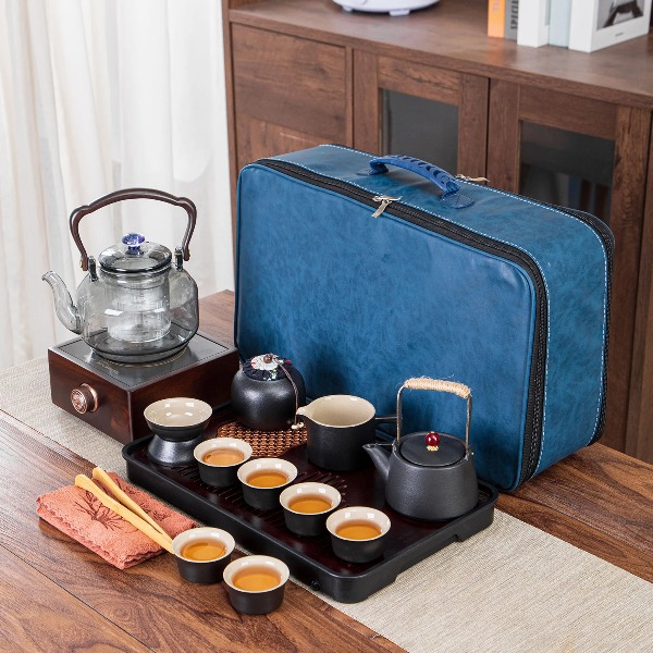 Gongfu Tea Set - Nuevo Set de Té Portátil para