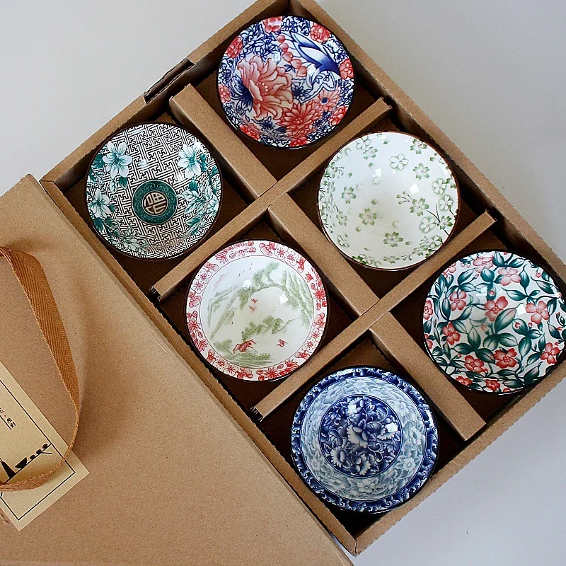 Coffee Tea In Chinese - Juego de té chino de porcelana