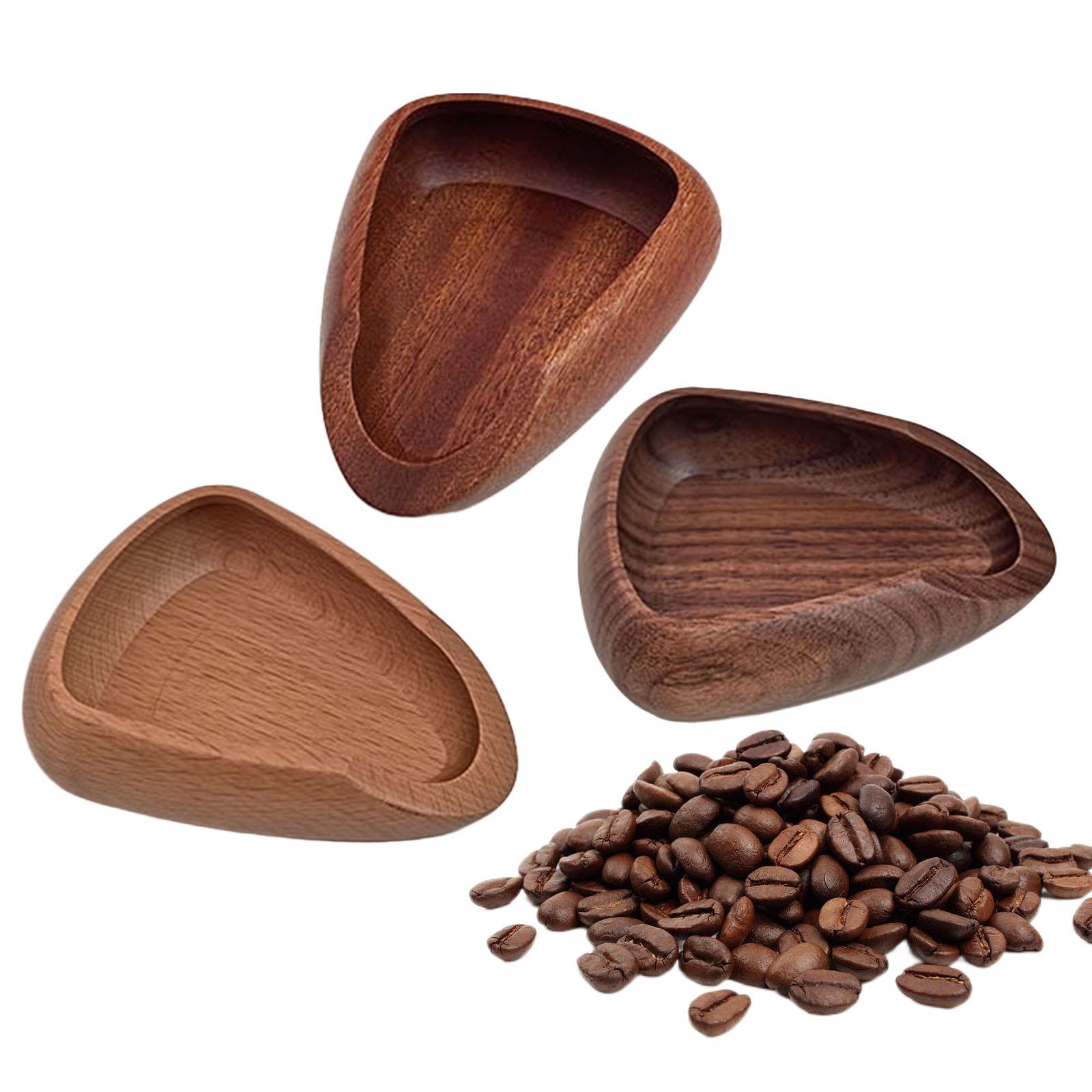Coffee Tea And Bean Leaf - Cuenco de pesaje de granos de