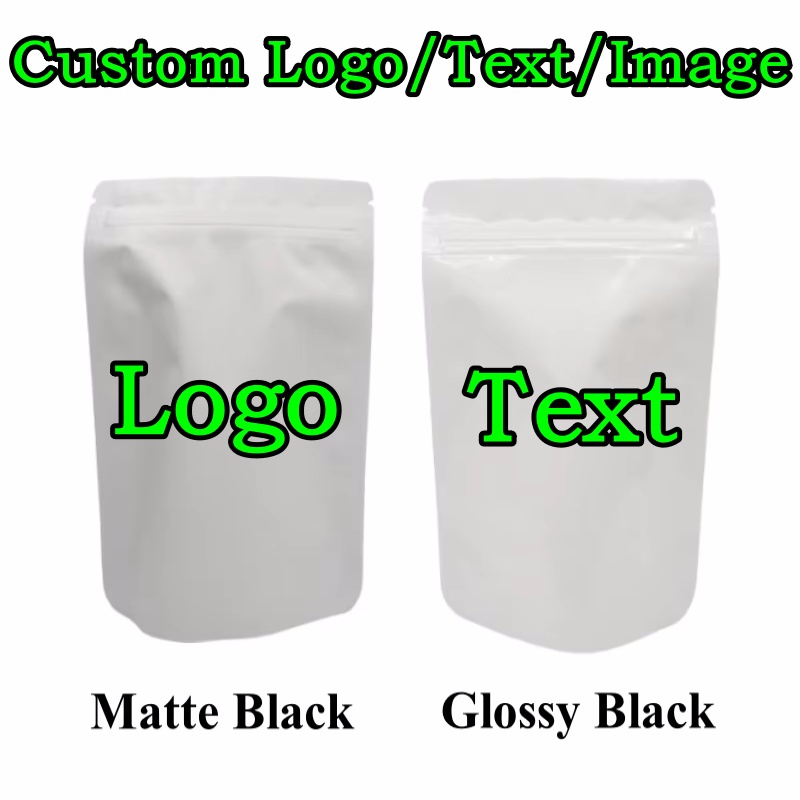 Coffee Tea In Chinese - Paquete de 100 Bolsas de Aluminio