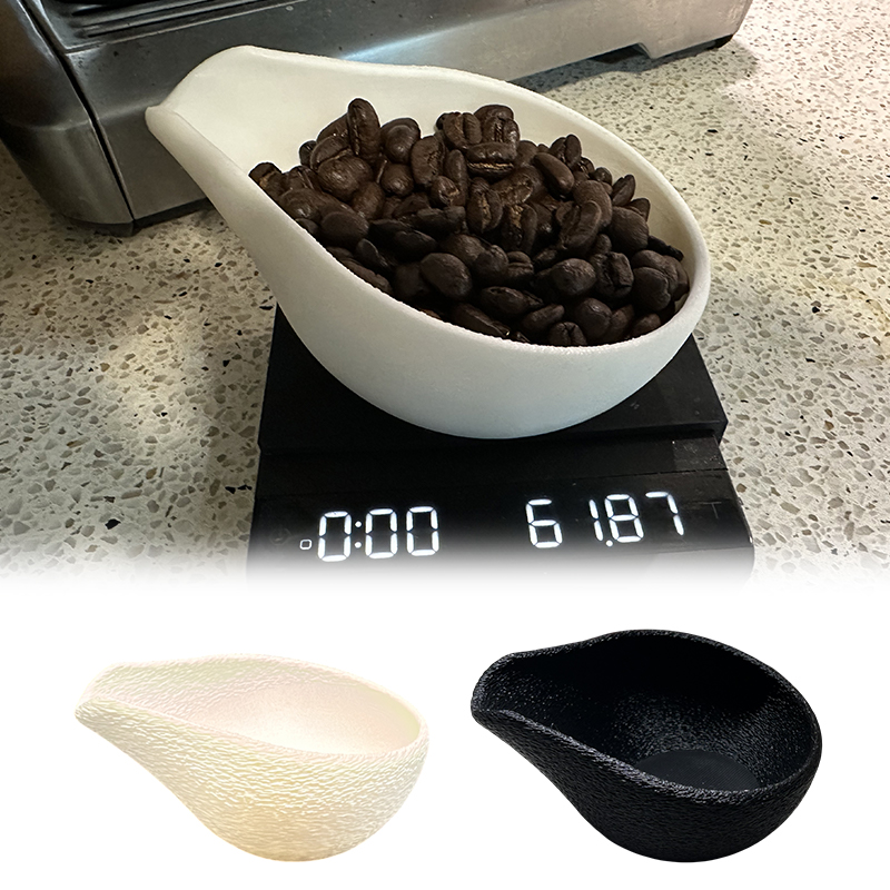Taza dosificadora de granos de - Coffee Tea And Bean Leaf reseña y precio