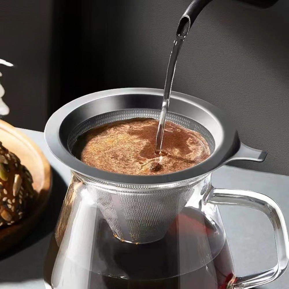 Filtro de Café Reutilizable Gr - Coffee & Tea Haus reseña y precio
