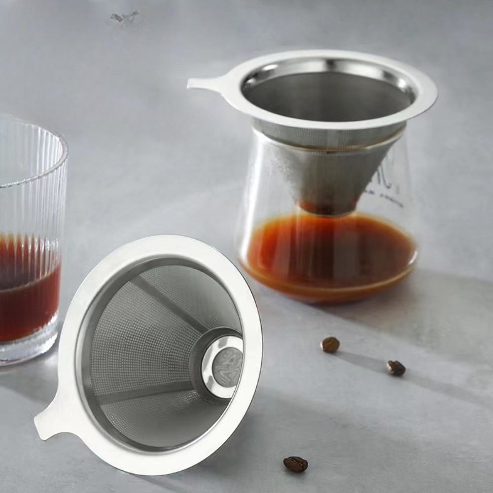 Filtro de Café Reutilizable Gr - Coffee & Tea Haus reseña y precio
