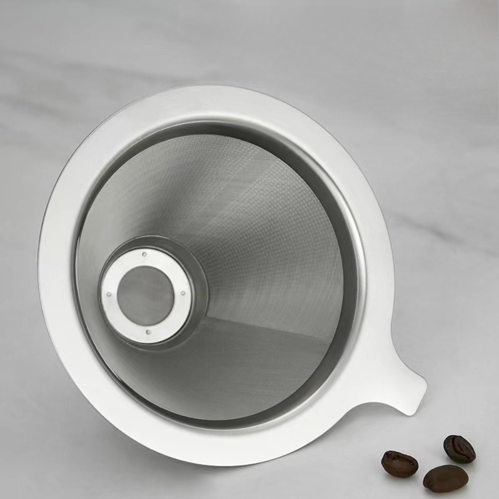 Filtro de Café Reutilizable Gr - Coffee & Tea Haus reseña y precio