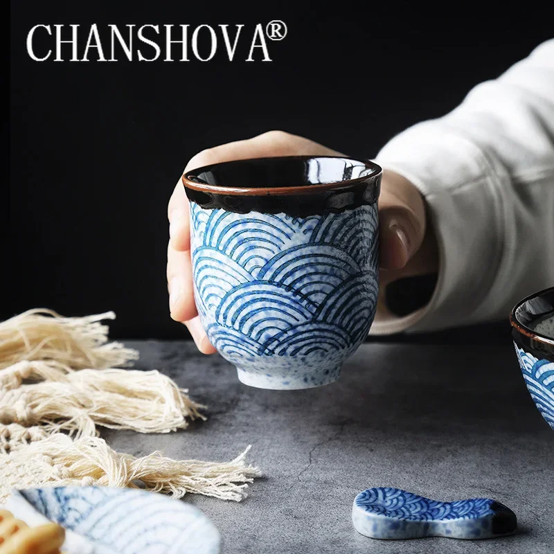 CHANSHOVA estilo retro chino h - Coffee Tea In Chinese reseña y precio