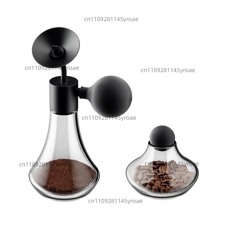 Botella de Vidrio para Muestra - Coffee And Tea Glass reseña y precio