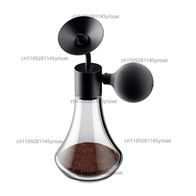 Botella de Vidrio para Muestra - Coffee And Tea Glass reseña y precio