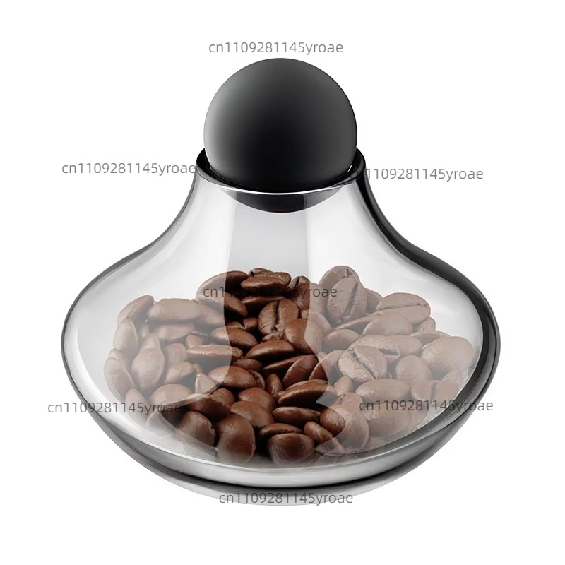Botella de Vidrio para Muestra - Coffee And Tea Glass reseña y precio
