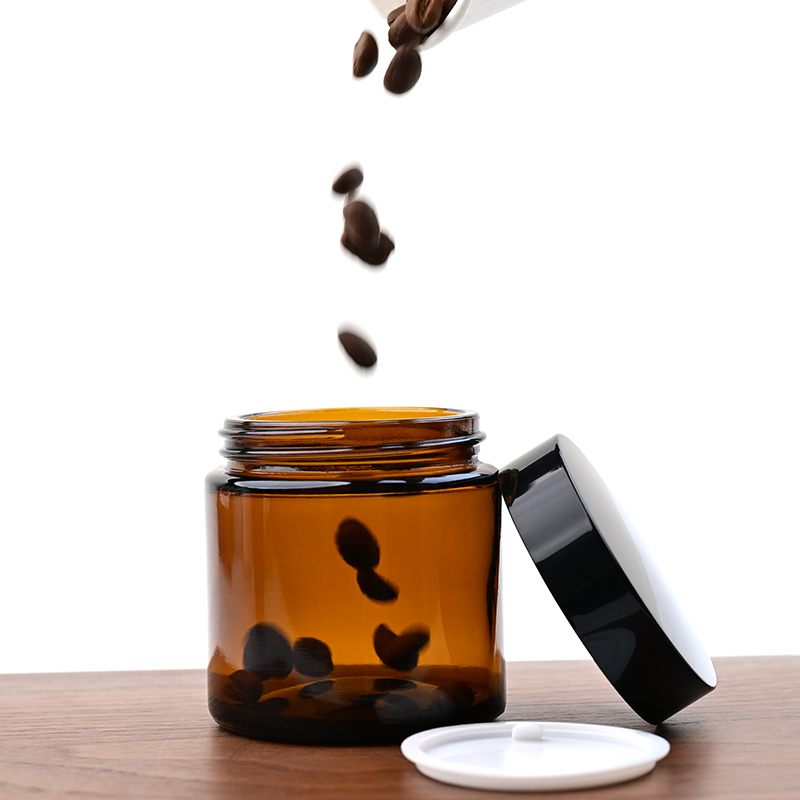 Tarro de vidrio portátil para  - Coffee And Tea Glass reseña y precio