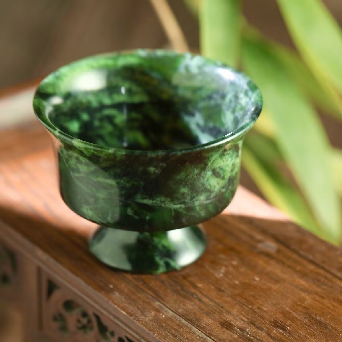 Juego de té de piedra de Jade  - Gongfu Tea Set reseña y precio