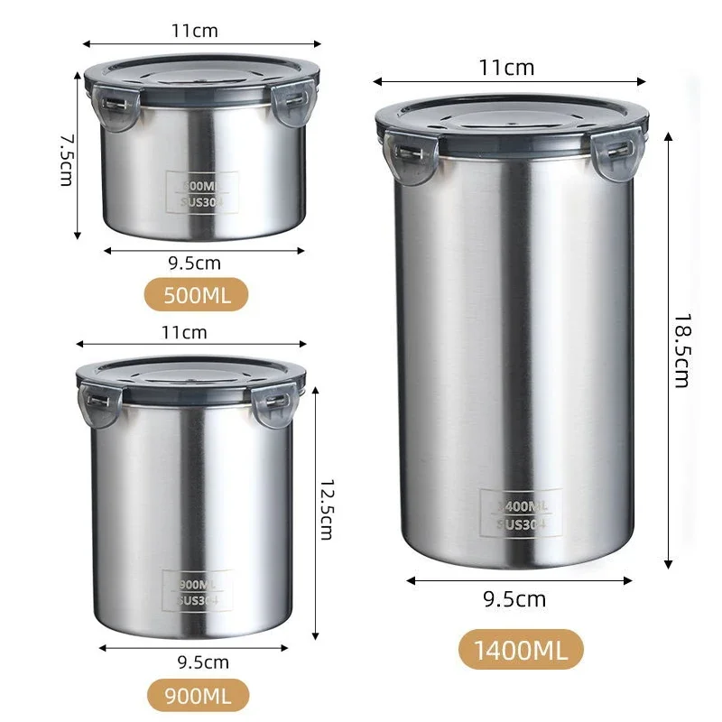 Contenedor de alimentos de ace - Coffee Tea And Bean Leaf reseña y precio