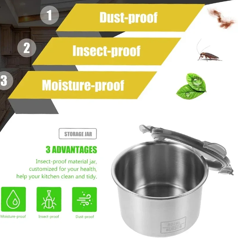 Contenedor de alimentos de ace - Coffee Tea And Bean Leaf reseña y precio