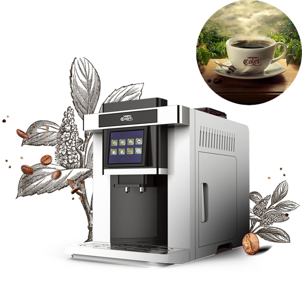 Cafetera Espresso de 230/110V  - Coffee & Tea Haus reseña y precio