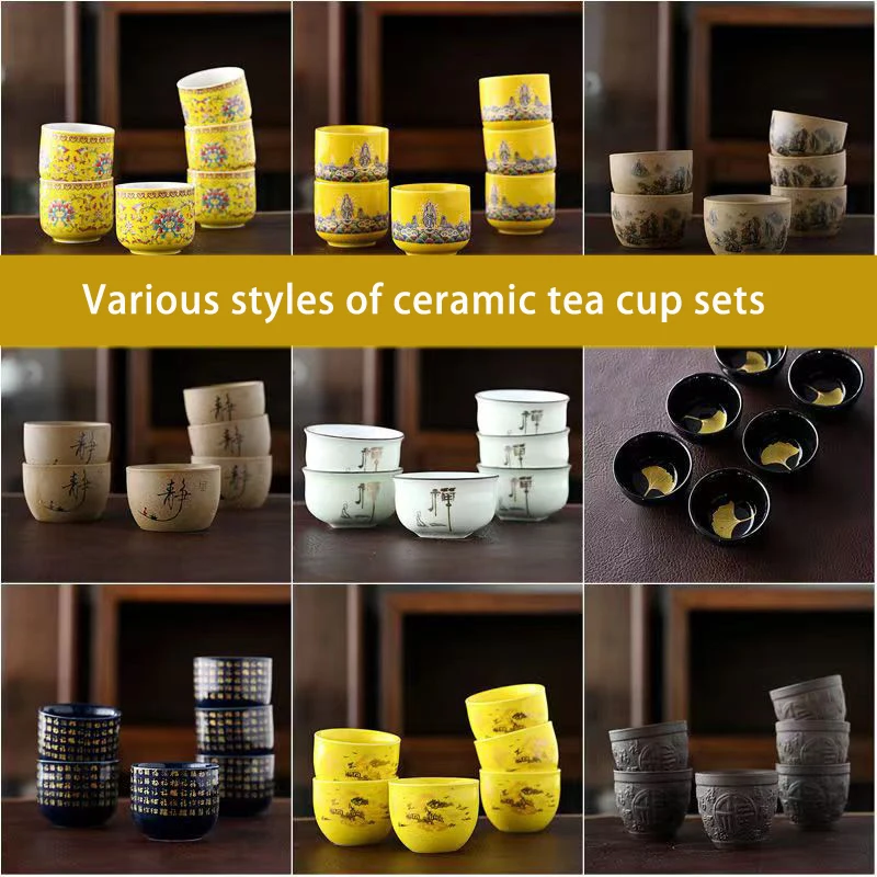 Juego de tazas de té de Jade d - Gongfu Tea Set reseña y precio