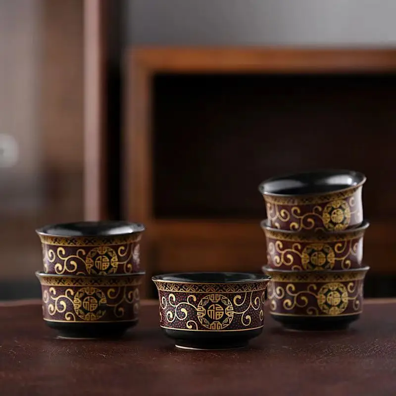 Juego de tazas de té de Jade d - Gongfu Tea Set reseña y precio
