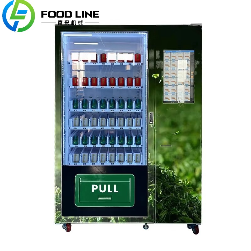 Máquina expendedora de lata de - Coffee Tea Vending Machine For Office reseña y precio