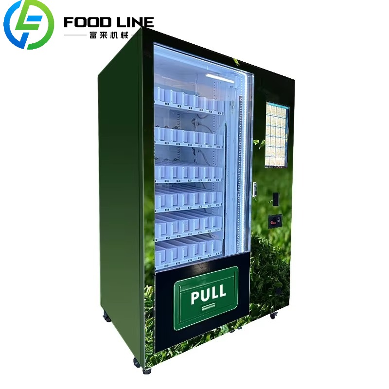 Máquina expendedora de lata de - Coffee Tea Vending Machine For Office reseña y precio