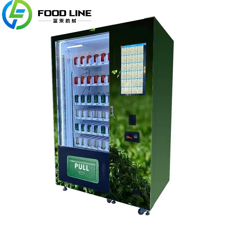 Máquina expendedora de lata de - Coffee Tea Vending Machine For Office reseña y precio