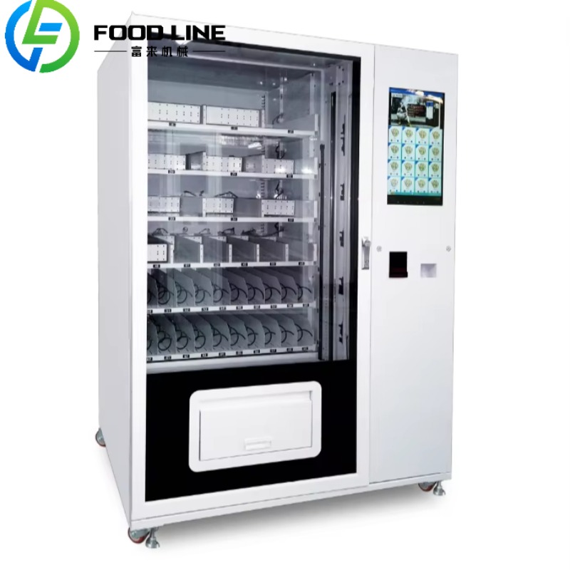 Máquina expendedora de lata de - Coffee Tea Vending Machine For Office reseña y precio