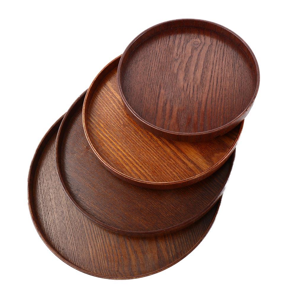 Bandeja de Madera de Color Sól - Coffee Tea In Chinese reseña y precio