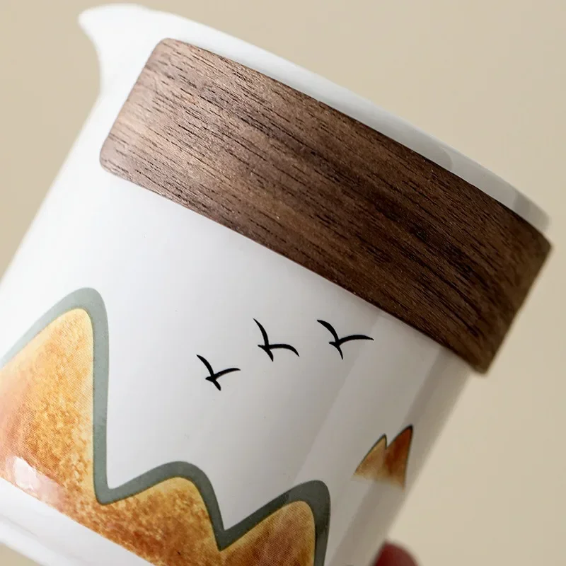 Caja de regalo, taza de té de  - Coffee Tea In Chinese reseña y precio