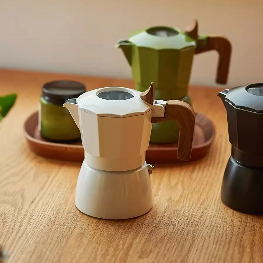 Cafetera de doble válvula de 1 - Moka Pot Stove reseña y precio