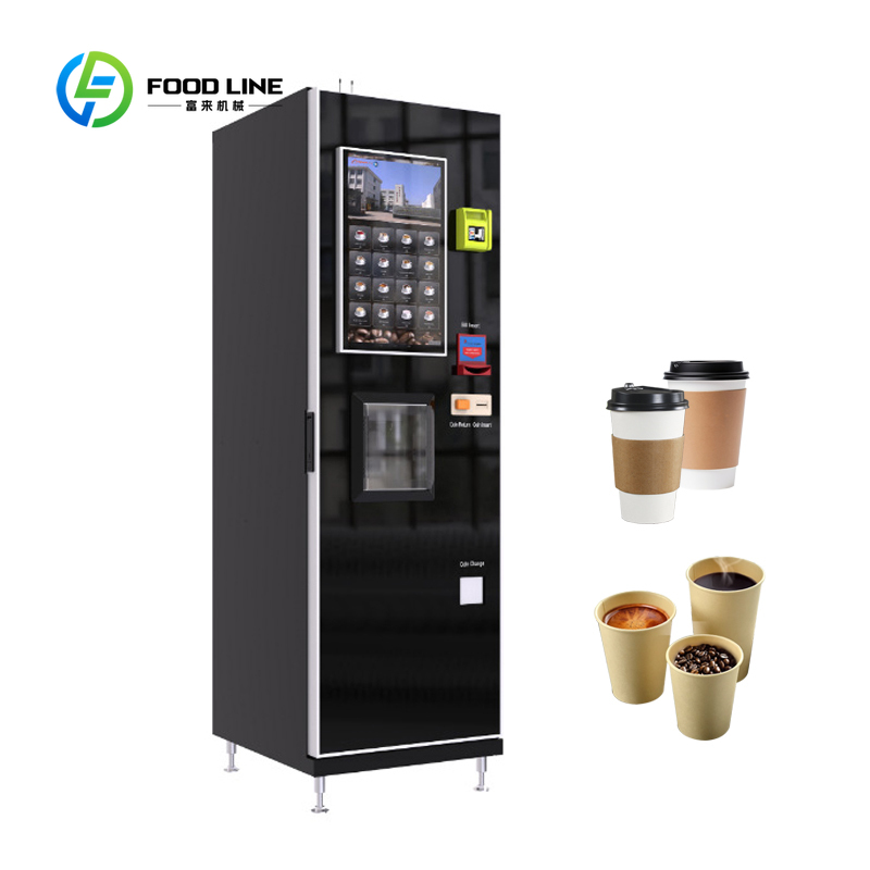 Máquina expendedora de café de - Coffee Tea Vending Machine For Office reseña y precio