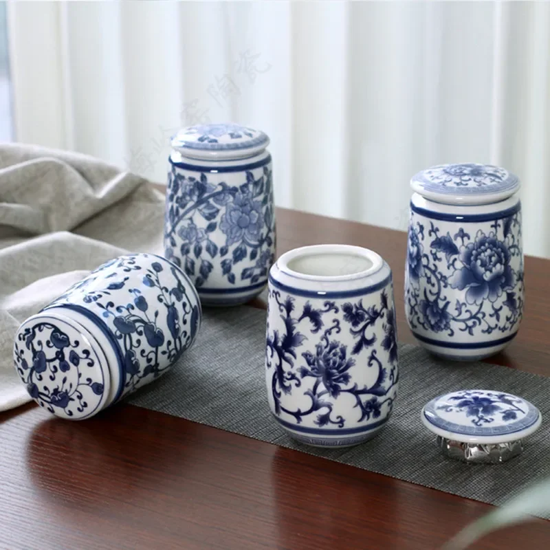 Carrito de té de porcelana azu - Coffee Tea In Chinese reseña y precio