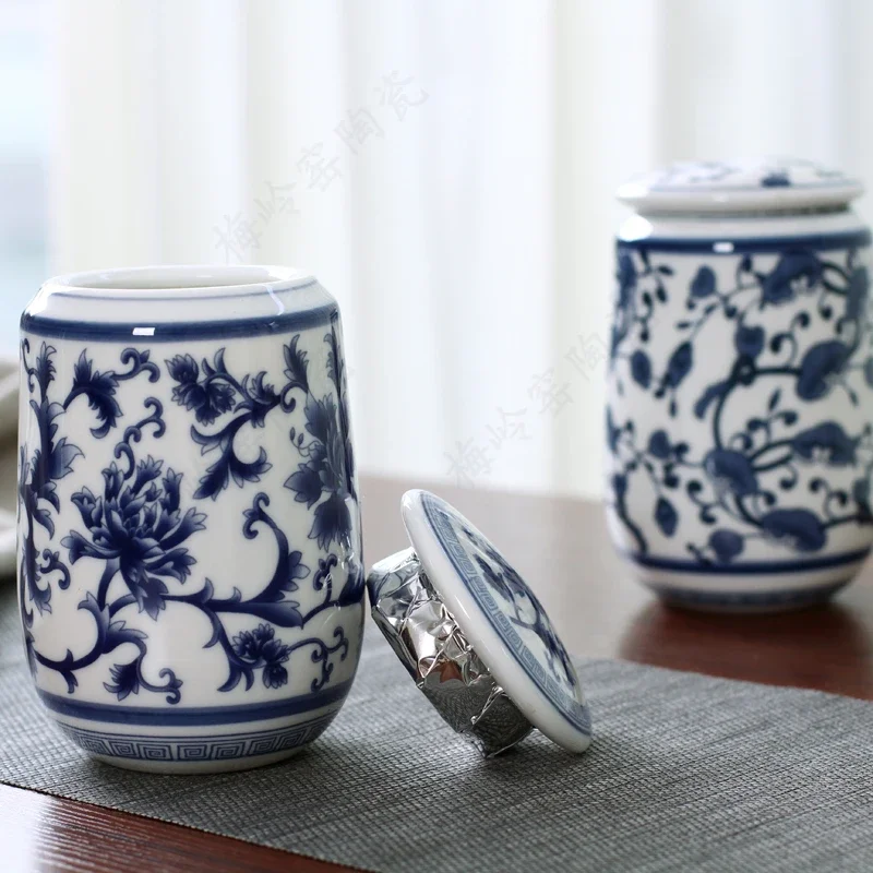Carrito de té de porcelana azu - Coffee Tea In Chinese reseña y precio