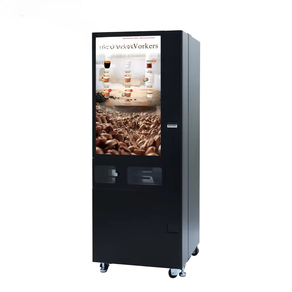 Máquina Expendedora de Café In - Coffee Tea Vending Machine For Office reseña y precio