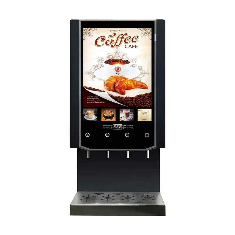 Máquina Expendedora de Café Au - Coffee Tea Vending Machine For Office reseña y precio