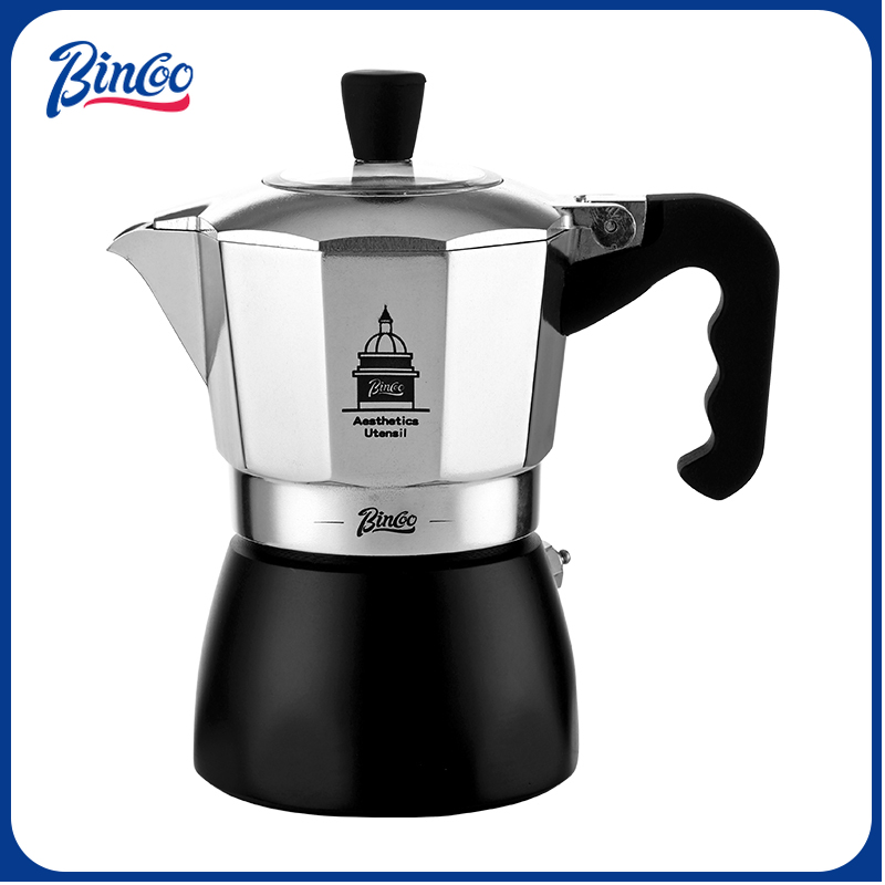 Cafetera Espresso BINCOO, Grec - Moka Pot Stove reseña y precio