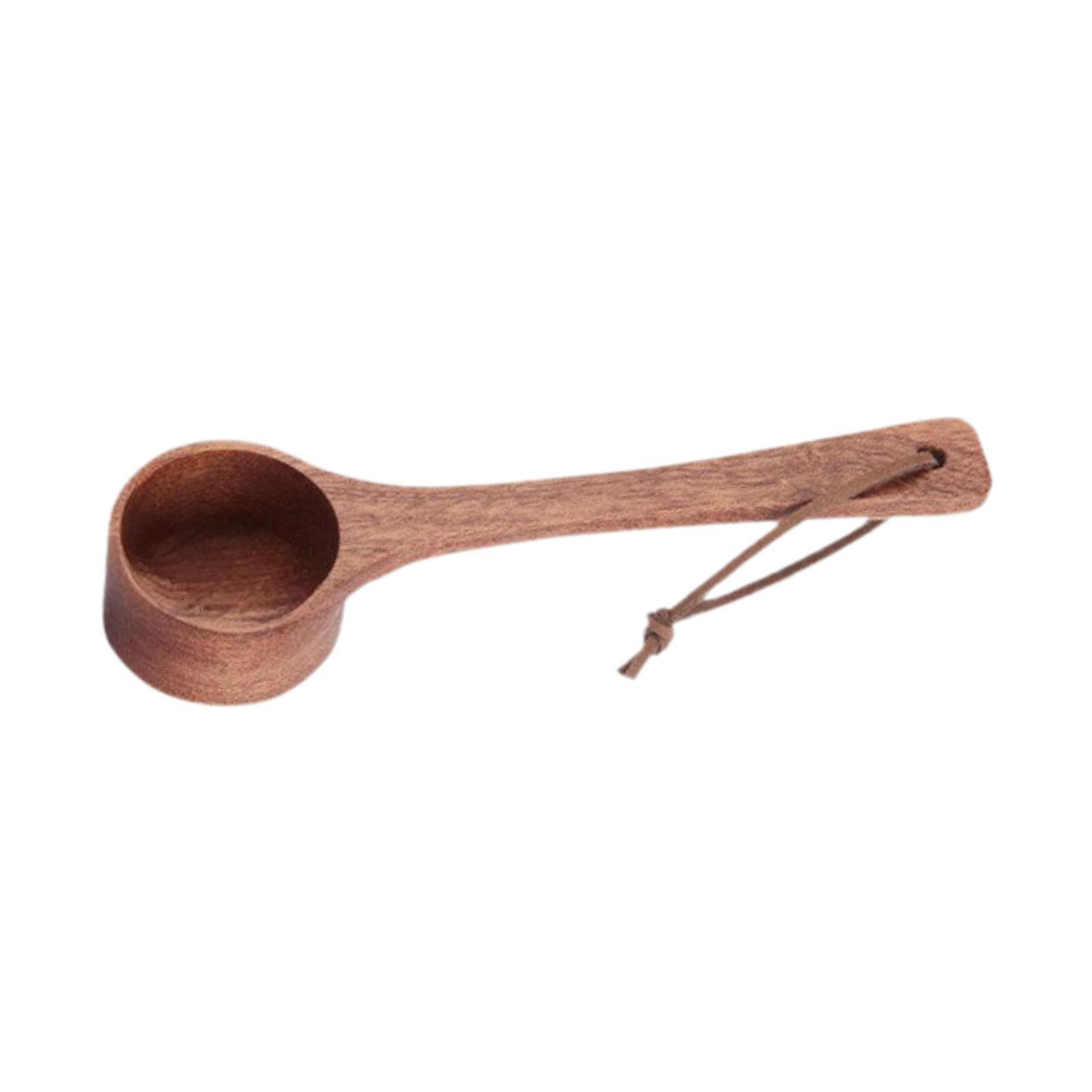 Cuchara Medidora Multifunciona - Coffee Tea And Bean Leaf reseña y precio