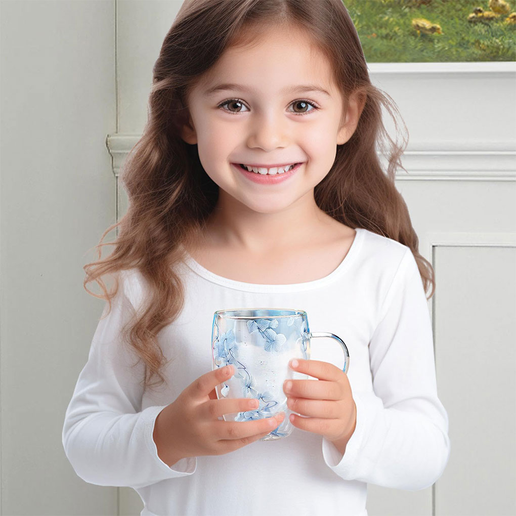 Double Walled Glass Mugs Cryst - Tea And Coffee Fusion reseña y precio