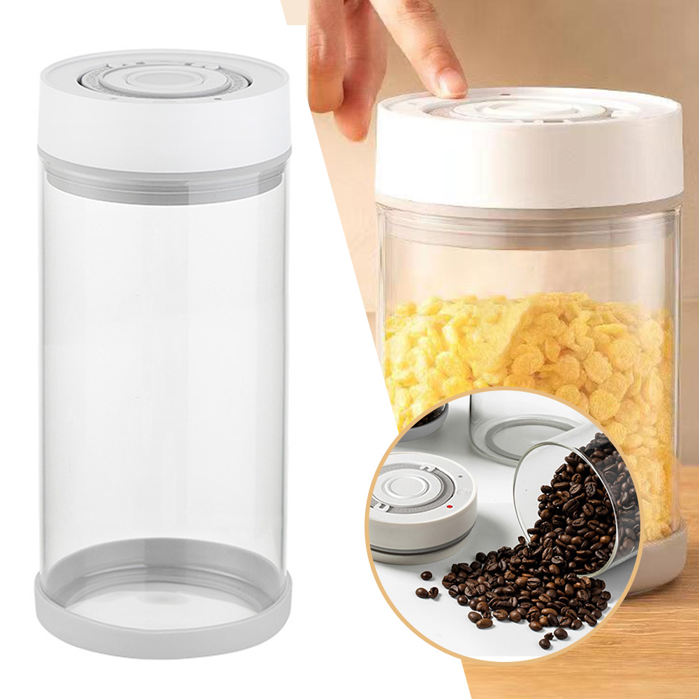 Tarro de vidrio a prueba de hu - Coffee And Tea Glass reseña y precio