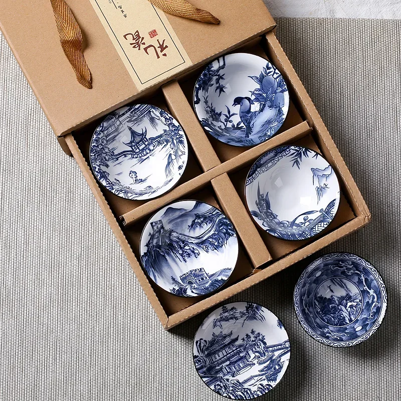 Juego de té chino de porcelana - Coffee Tea In Chinese reseña y precio