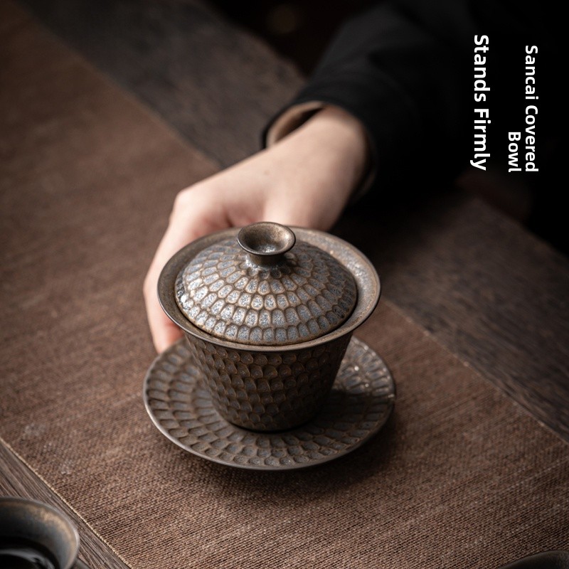 Juego de Té Gongfu de Cerámica - Gongfu Tea Set reseña y precio