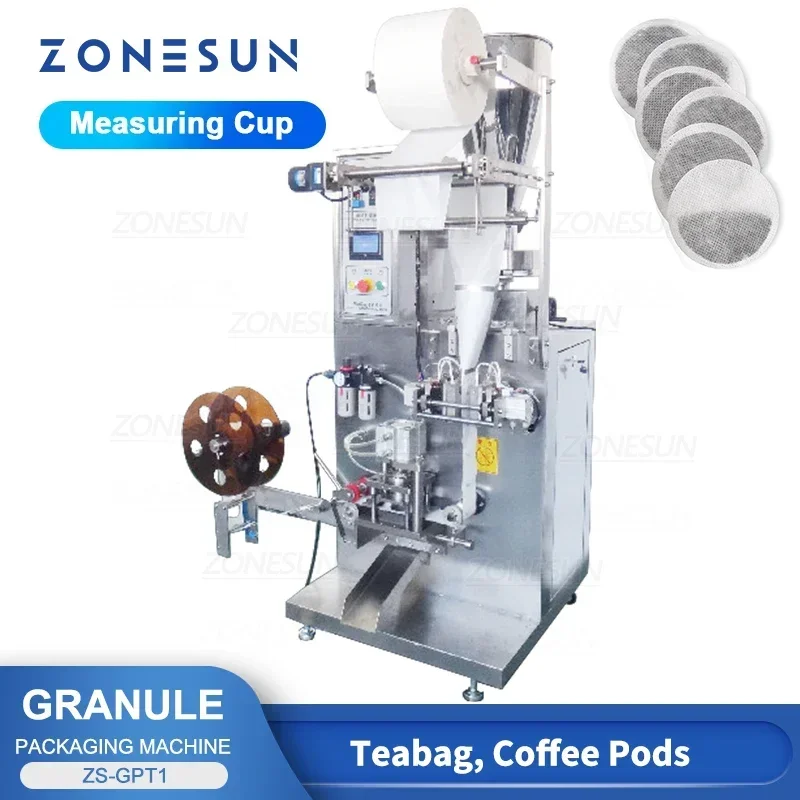 ZONESUN ZS-GPT1 Máquina automá - Coffee Tea And Bean Leaf reseña y precio