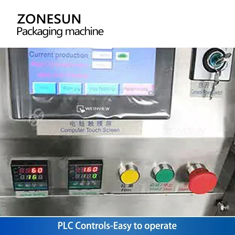 ZONESUN ZS-GPT1 Máquina automá - Coffee Tea And Bean Leaf reseña y precio