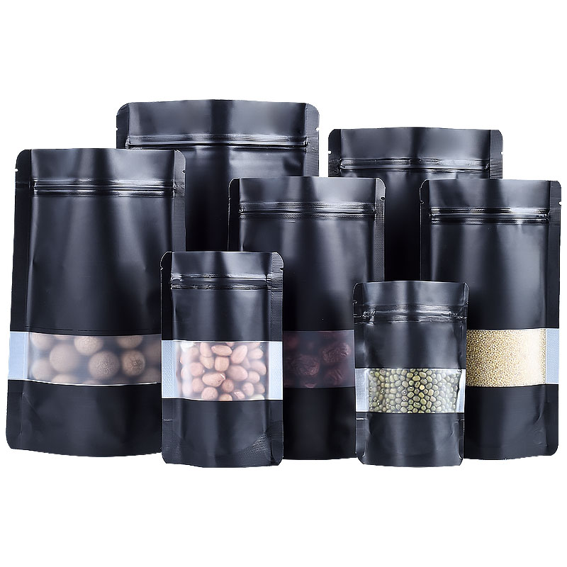100 Uds. Bolsa de embalaje Zip - Coffee Tea In Chinese reseña y precio