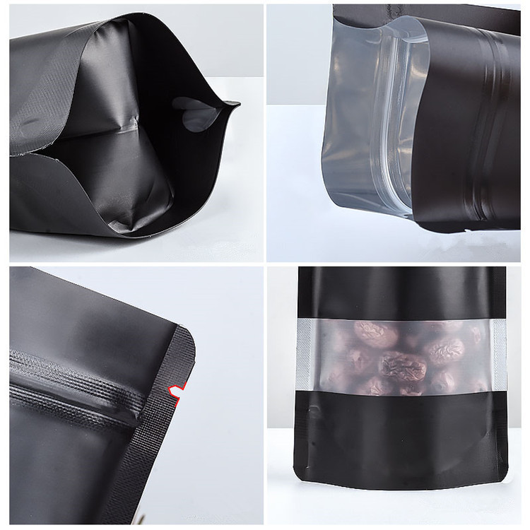 100 Uds. Bolsa de embalaje Zip - Coffee Tea In Chinese reseña y precio