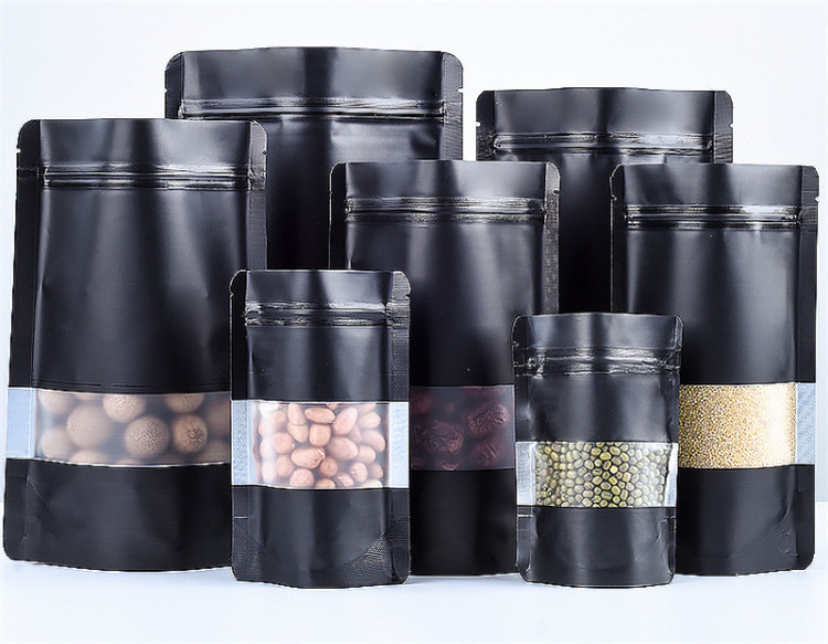 100 Uds. Bolsa de embalaje Zip - Coffee Tea In Chinese reseña y precio