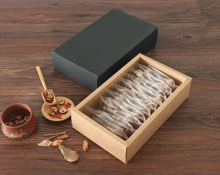 Paquete de 20 Cajas de Cartón  - Coffee Tea In Chinese reseña y precio
