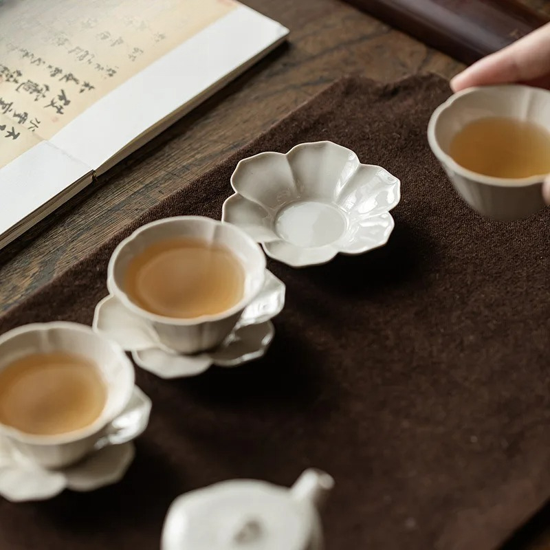 Posavasos de lujo con forma de - Coffee Tea In Chinese reseña y precio