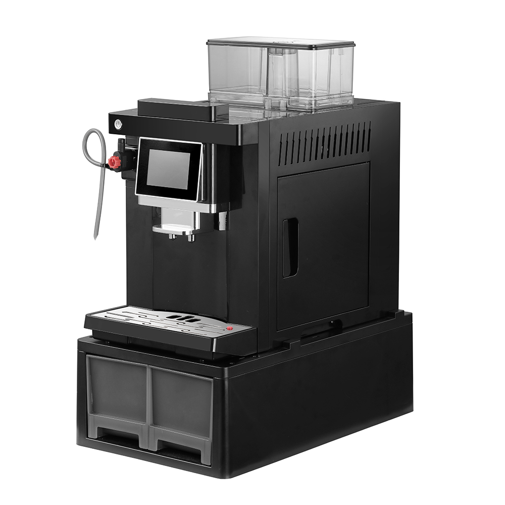 Máquina de Café Automática par - Coffee & Tea Haus reseña y precio