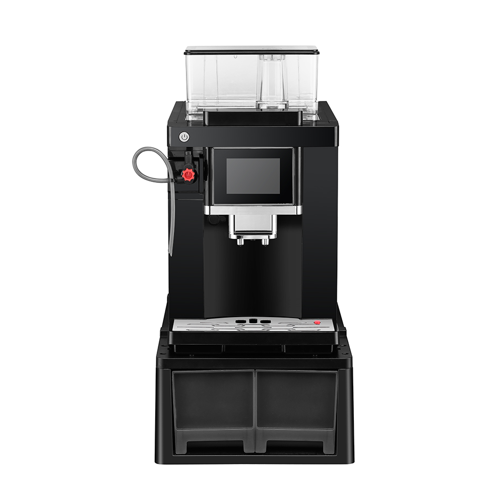 Máquina de Café Automática par - Coffee & Tea Haus reseña y precio