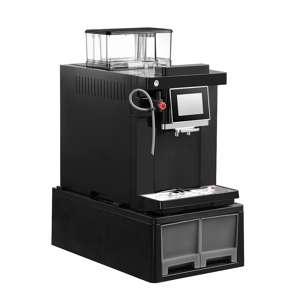 Máquina de Café Automática par - Coffee & Tea Haus reseña y precio