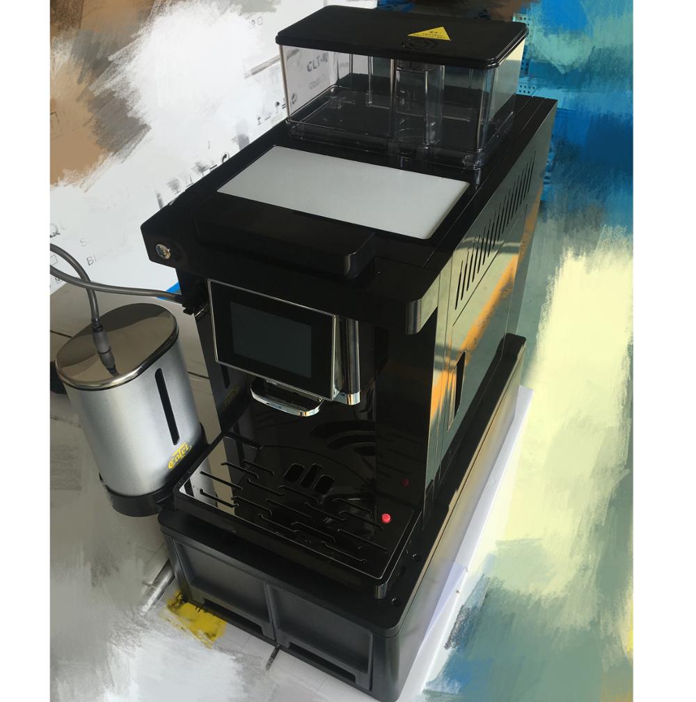 Máquina de Café Automática par - Coffee & Tea Haus reseña y precio